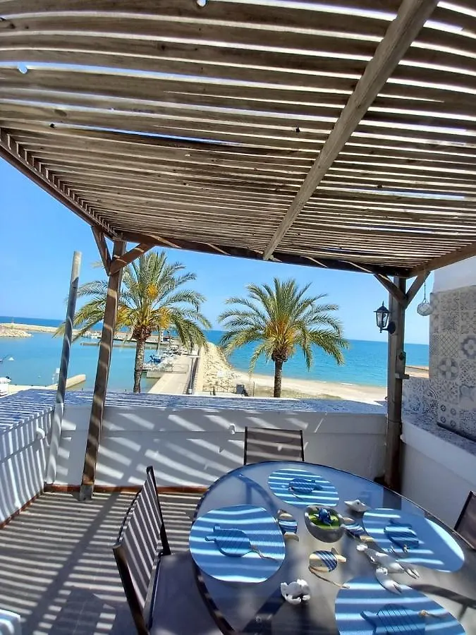 Сasa de vacaciones Casa Rosita Villa Les Cases d'Alcanar
