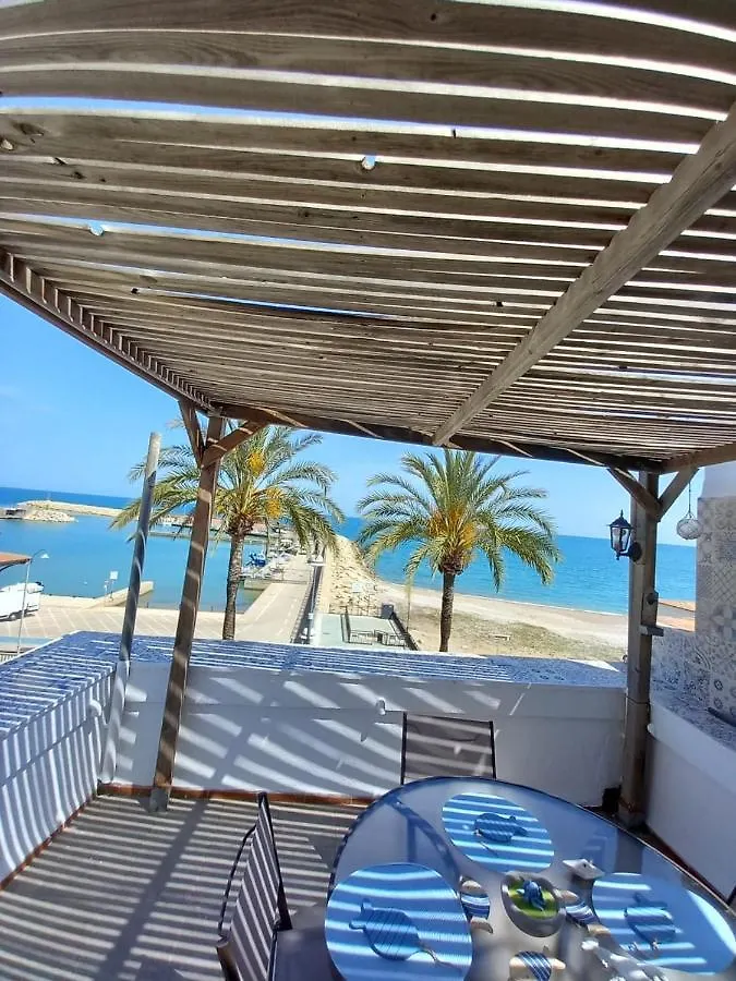Casa Rosita Villa Les Cases d'Alcanar 0*,  Spain